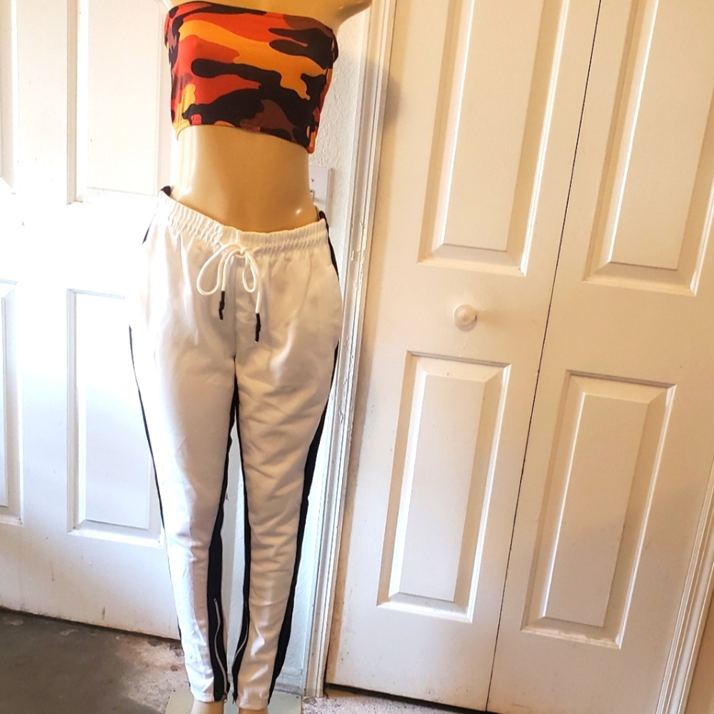 Broken Threads Jogger - image 1